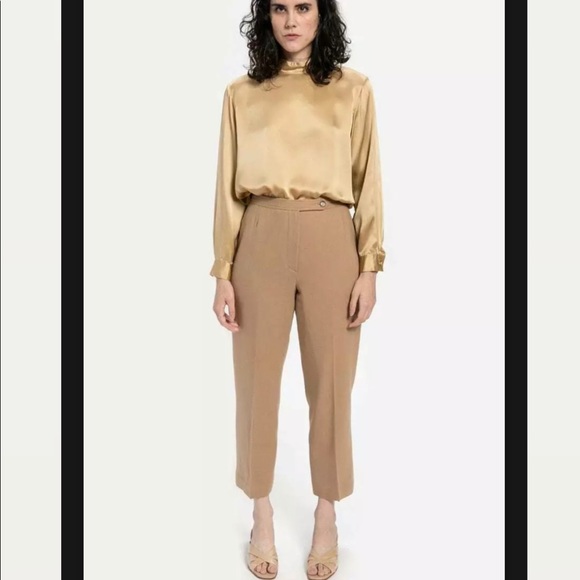 BFA Classics Vintage 70's Womens‎ 100% Wool Pants - Picture 1 of 7